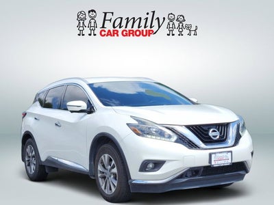 2018 Nissan Murano SL