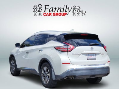 2018 Nissan Murano SL