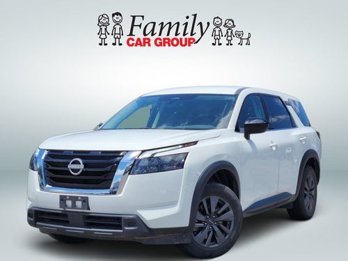 2024 Nissan Pathfinder S