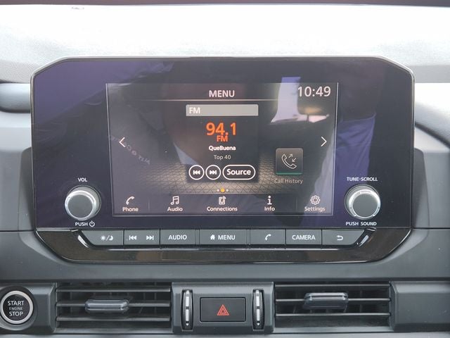 2024 Nissan Pathfinder S