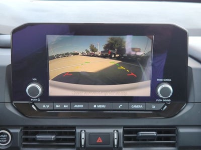 2024 Nissan Pathfinder S
