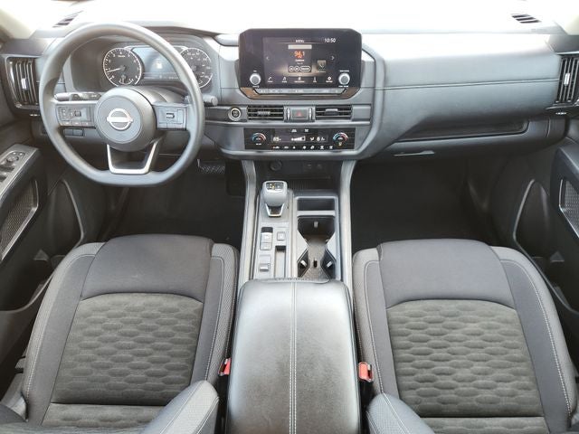 2024 Nissan Pathfinder S