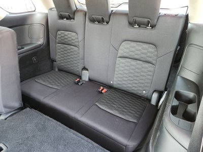 2024 Nissan Pathfinder S