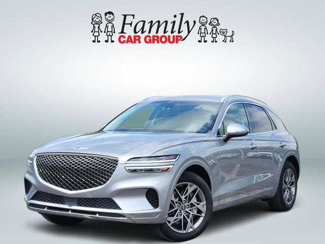 2024 Genesis Gv70 25t