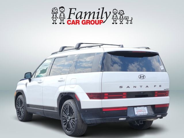 2025 Hyundai Santa Fe Hybrid Calligraphy
