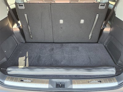 2025 Toyota Grand Highlander Platinum