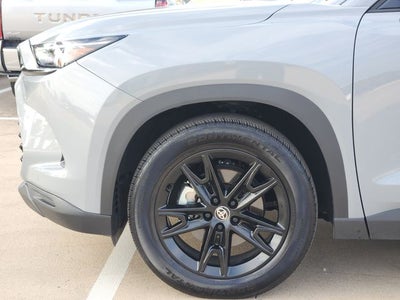 2026 Toyota Grand Highlander Hybrid Nightshade Edition