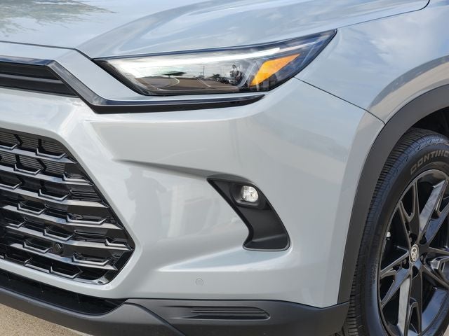 2026 Toyota Grand Highlander Hybrid Nightshade Edition