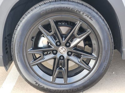2026 Toyota Grand Highlander Hybrid Nightshade Edition