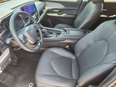 2024 Toyota Grand Highlander Hybrid Limited