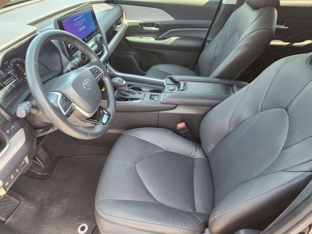 2024 Toyota Grand Highlander Hybrid Limited