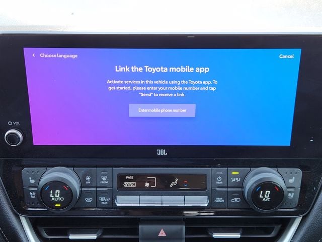 2024 Toyota Grand Highlander Hybrid Limited