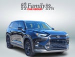 2024 Toyota Grand Highlander Hybrid Limited