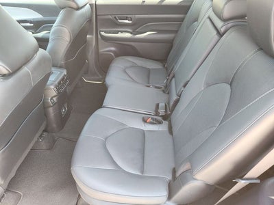 2024 Toyota Grand Highlander Hybrid Limited