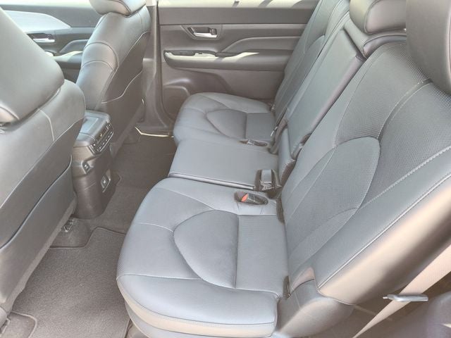 2024 Toyota Grand Highlander Hybrid Limited