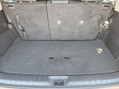 2024 Toyota Grand Highlander Hybrid Limited