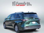 2025 Toyota Sienna LE 8 Passenger