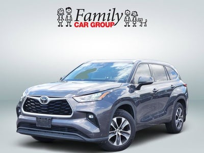 2020 Toyota Highlander XLE