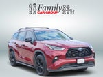 2024 Toyota Highlander Hybrid XLE