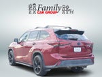 2024 Toyota Highlander Hybrid XLE