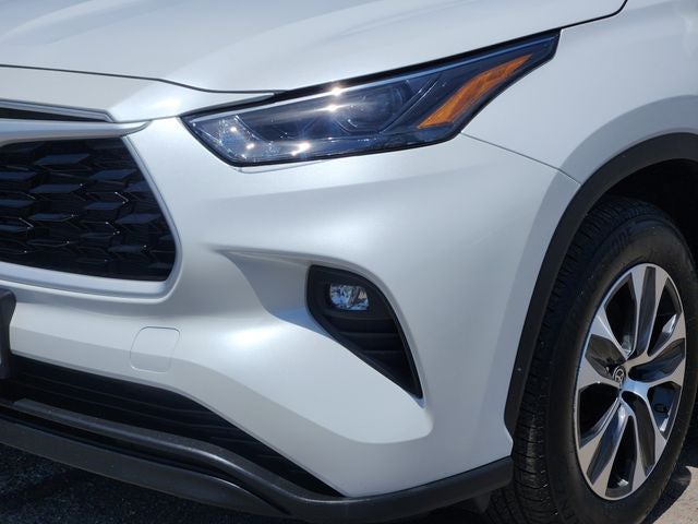 2025 Toyota Highlander Hybrid XLE