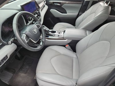 2024 Toyota Highlander Limited