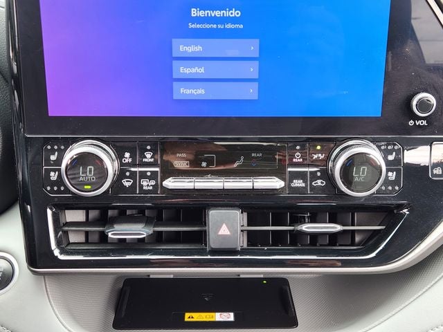 2024 Toyota Highlander Limited