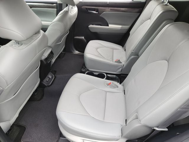 2024 Toyota Highlander Limited