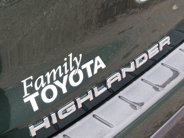 2024 Toyota Highlander Limited