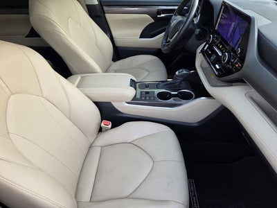 2023 Toyota Highlander Limited