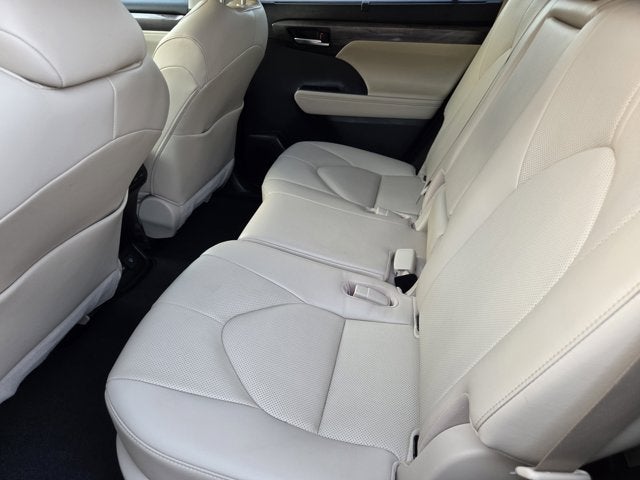 2023 Toyota Highlander Limited
