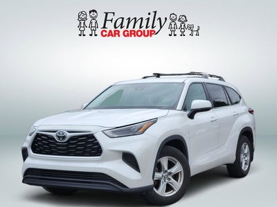 2023 Toyota Highlander L