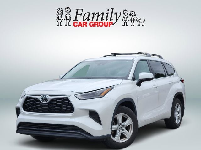 2023 Toyota Highlander L