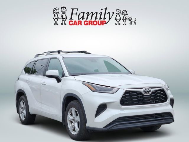 2023 Toyota Highlander L