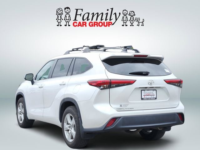 2023 Toyota Highlander L