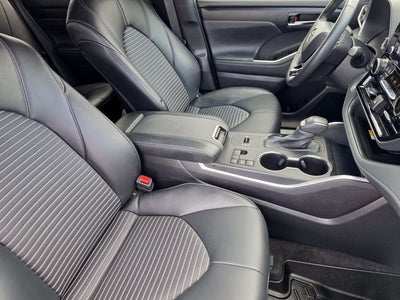 2024 Toyota Highlander XSE