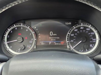 2024 Toyota Highlander XSE