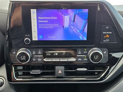 2024 Toyota Highlander XSE