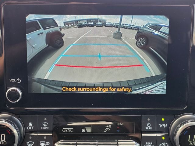 2024 Toyota Highlander XSE