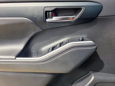 2024 Toyota Highlander XSE