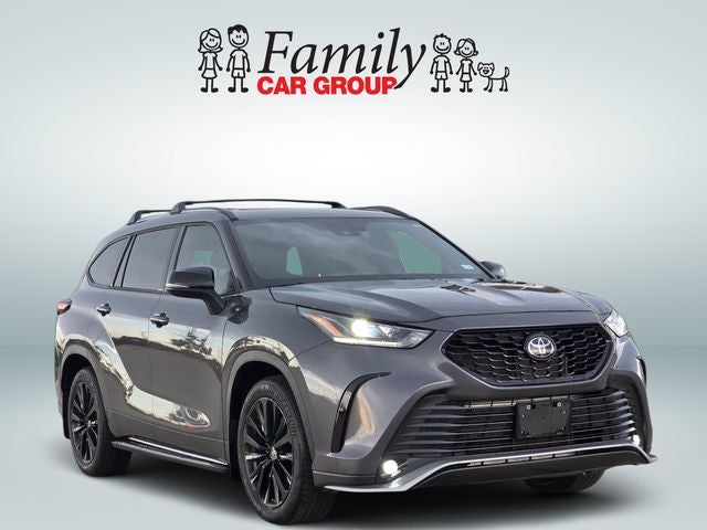 2024 Toyota Highlander XSE