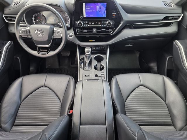 2024 Toyota Highlander XSE