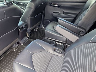 2024 Toyota Highlander XSE