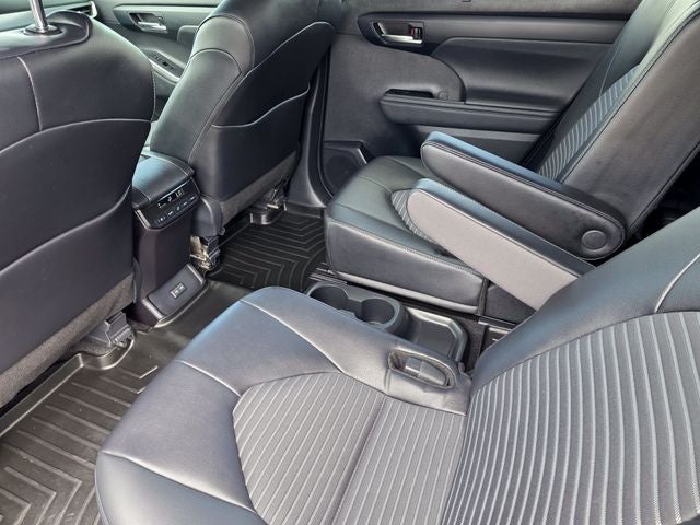 2024 Toyota Highlander XSE