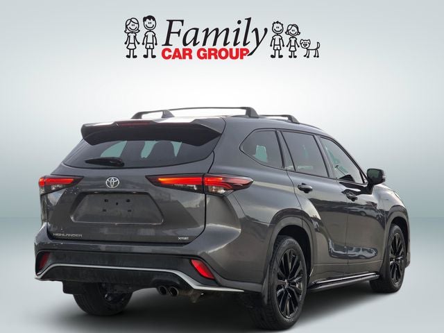 2024 Toyota Highlander XSE
