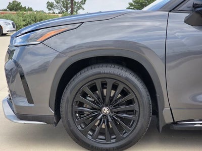 2024 Toyota Highlander XSE