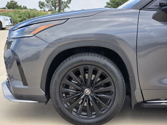 2024 Toyota Highlander XSE