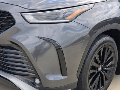 2024 Toyota Highlander XSE