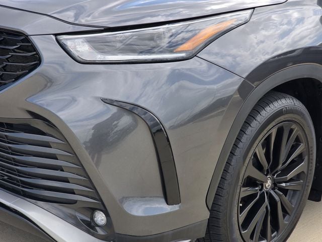 2024 Toyota Highlander XSE