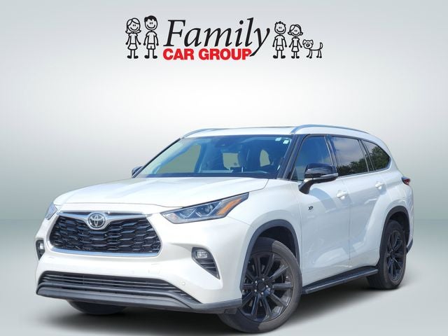 2023 Toyota Highlander Limited